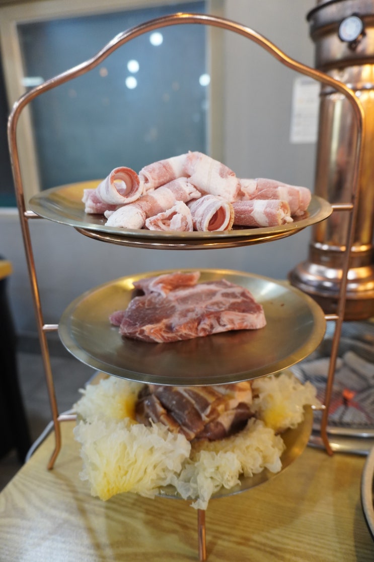  [군포 당동 맛집] 주차가능한 갈비,샤브샤브,간장게장을 모두 즐길수 있는 군포갈비집  /낙원갈비집 군포점