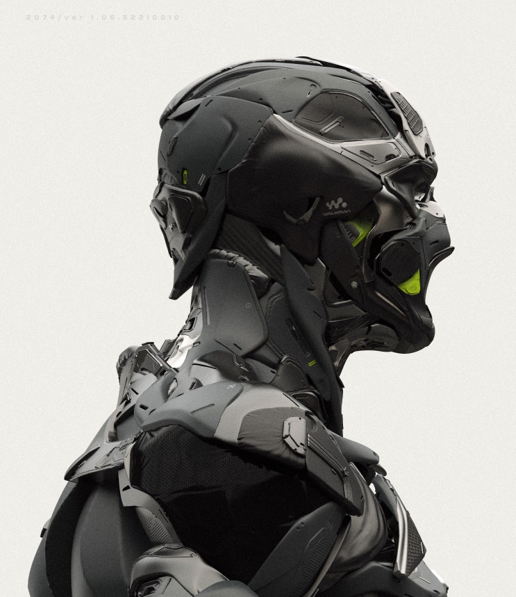  DESIGN INSPIRATION_CYBERPUNK