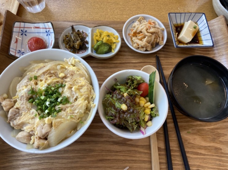  마곡나루 일본가정식 맛집 파파노다이닝 - feat. 웨이팅맛집