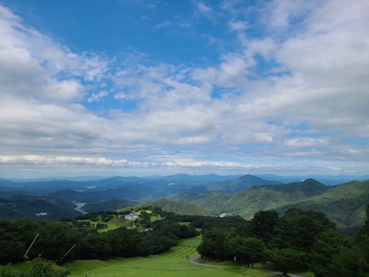  [주간일기] 비발디파크, 일만족발, 영원한ISFJ