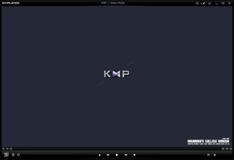 KM플레이어 광고 없는 마지막 구버전 KM Player 3.6.0.87 버전 다운로드 및 설치방법