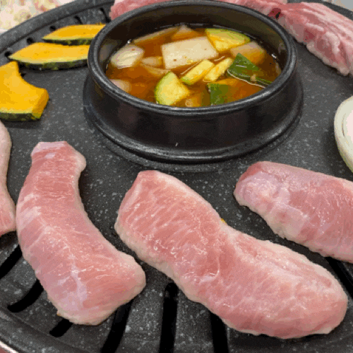  [김포/풍무]가성비 있는 고기집_호박정육식당