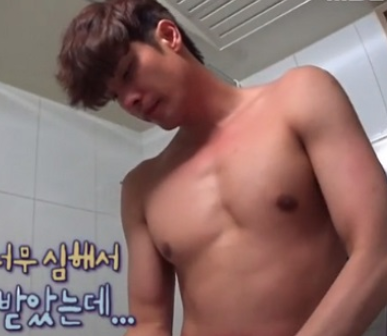 나혼자산다 성훈 하차 키스마크 논란 나혼자산다 성훈 하차 키스마크 논란
