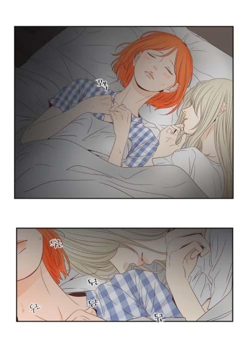  [웹툰 추천]19금 GL '애완의 미학'