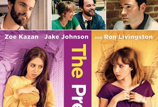  영화 <더 프리티 원 (The Pretty One, 2013)>에 대한 기록
