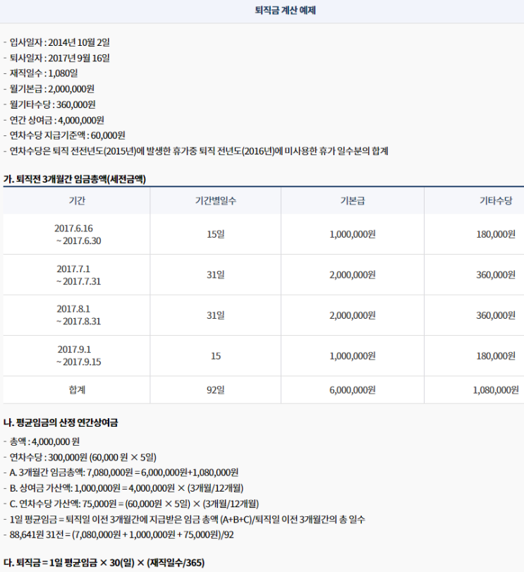 [고용노동부] 퇴직연금 안내