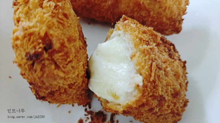  치즈감동 뚱까스 마켓프로즌 에어프라이어용 치즈듬뿍 돈까스