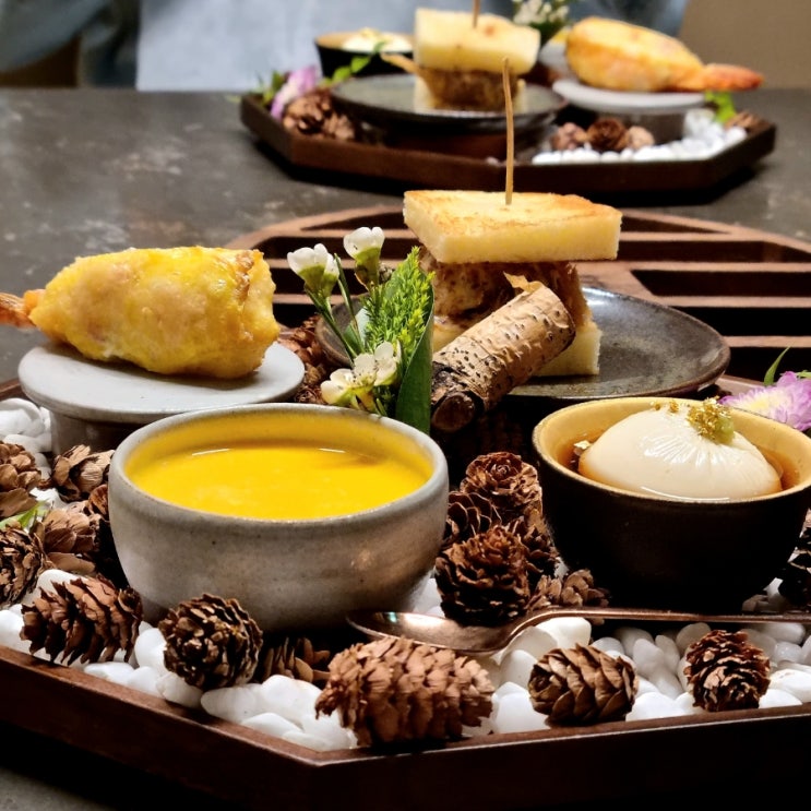  모도우 삼성점 특별한 날 가기 좋은 강남 한우 맛집