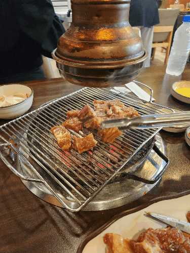 [수원 갈비 맛집] 마포본가, 수원에서 돼지갈비 제일 잘 하는 맛집