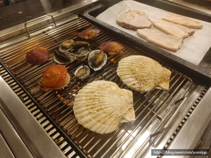 석적 맛집 왕십리조개창고 무한리필에 반하고 왔어요 석적 맛집 왕십리조개창고 무한리필에 반하고 왔어요