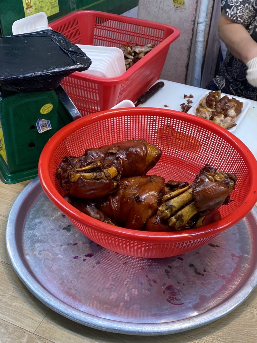 한양왕족발 사진 4