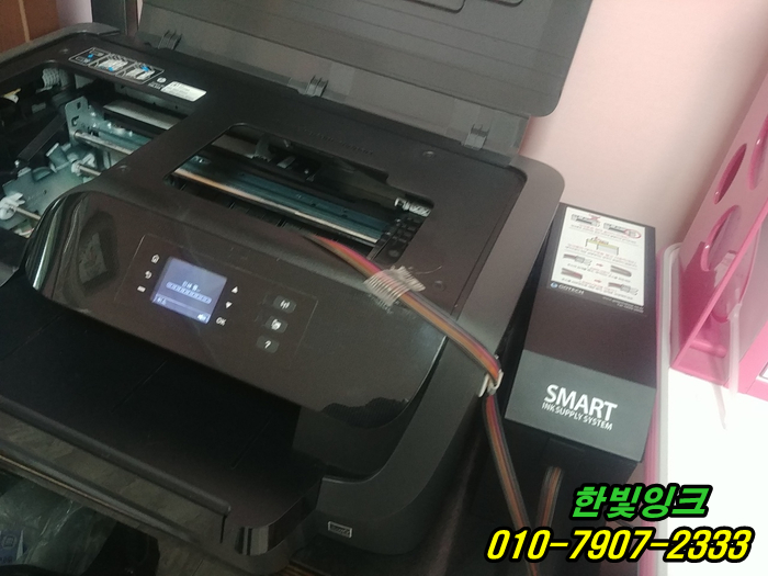 청라 프린터수리 인천 서구 무한잉크 HP8210 공급 시스템에 문제가 있습니다. 잉크막힘 출장 점검 as 청라 프린터수리 인천 서구 무한잉크 HP8210 공급 시스템에 문제가 있습니다. 잉크막힘 출장 점검 as