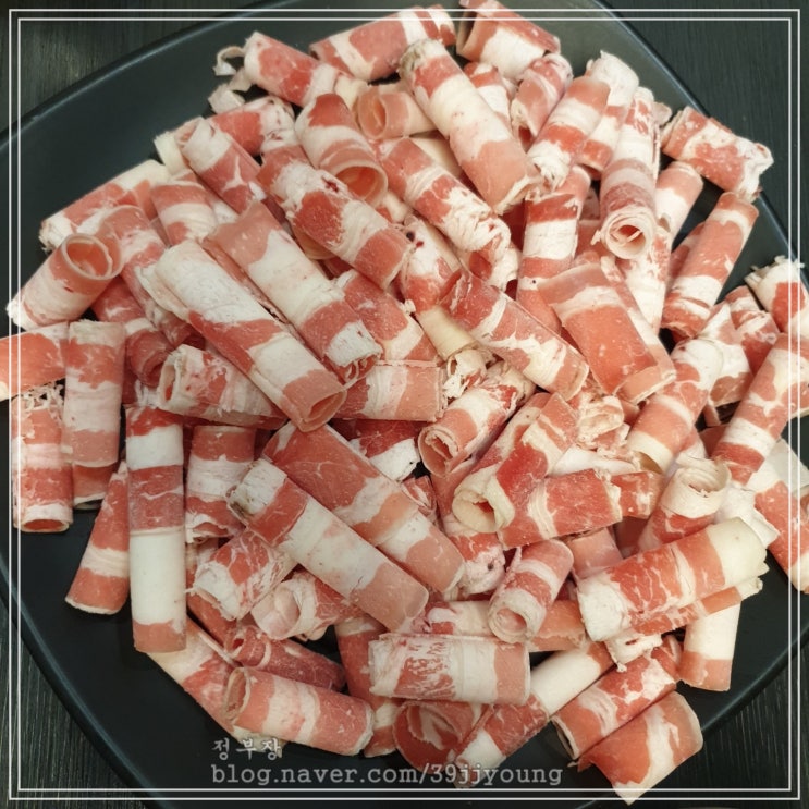  노원맛집 - 소담촌 노원역점 (샤브샤브 맛집)