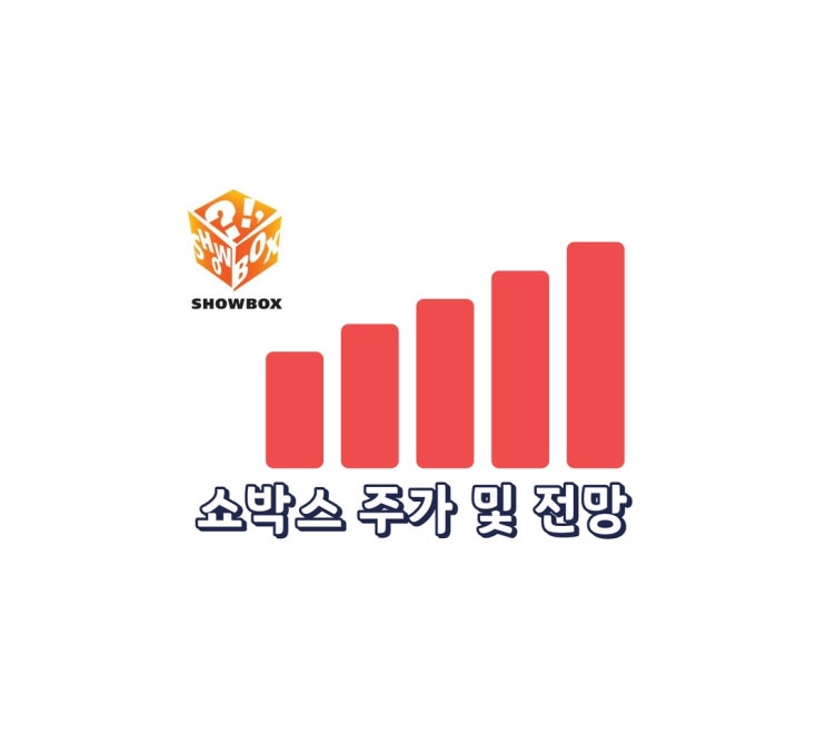  OTT관련주 쇼박스 주가 급락 및 전망