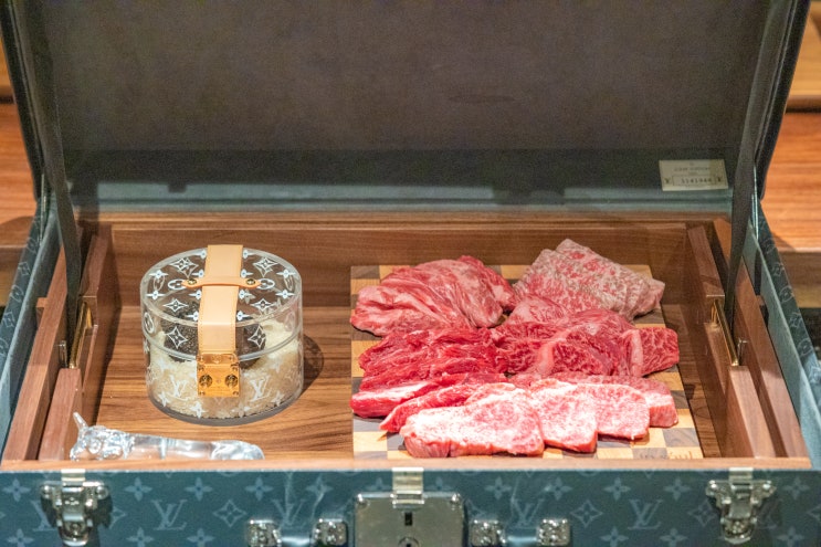  한남동 한우 오마카세 맛집 인소울 한남