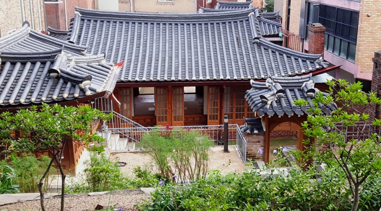 서울 2편 / 서촌마을, 세종 준수방, 통인시장, 이항복과 <b>이회영</b>... 