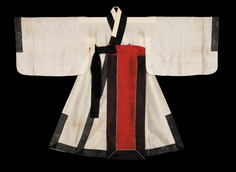 제복(祭服) - 제사를 지낼 때 입는 옷 (한복박물관) : 네이버 블로그