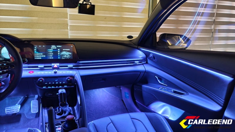 용인 기흥구 / 엠비언트 / 현대 / 아반떼