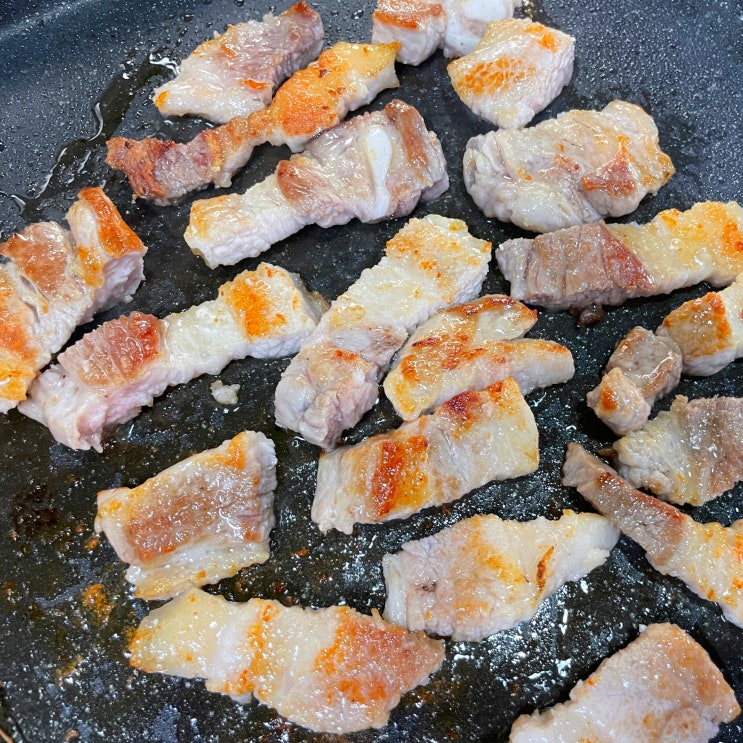 사당맛집 삼겹살 찐으로 맛있는 사당역 남현동 맛집 / 고기굽는사람들 남현점