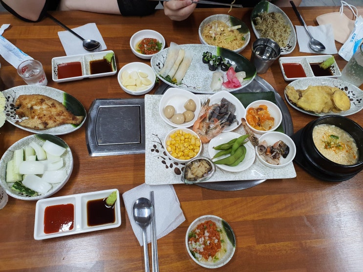  서귀포 이스턴호텔 옆에 위치한 제주 바당회, 1년 뒤 다시 찾게 된 솔직한 소감
