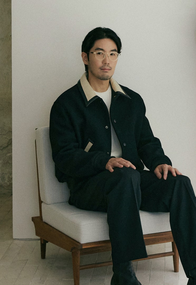  유기적인 공간의 의미, 브랜드 디렉터 박기민의 이야기