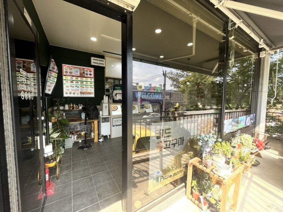 피자마루 문막점 사진 2
