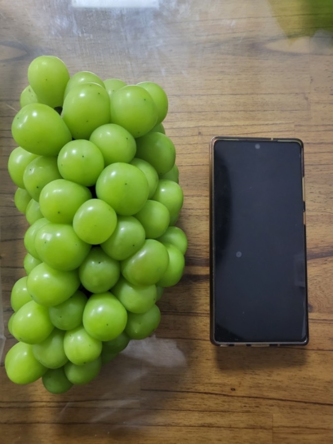  (상품) 망고향을 가진 달콤한 샤인머스켓 4kg/가격/구입처