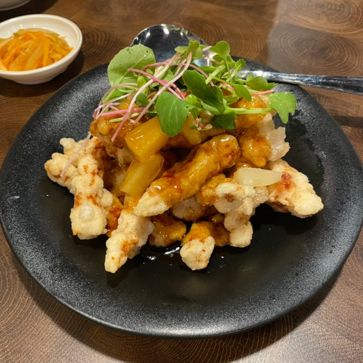 [신대방] 리루 : 30년 경력의 호텔 쉐프의 중식당, 신대방삼거리맛집 인정