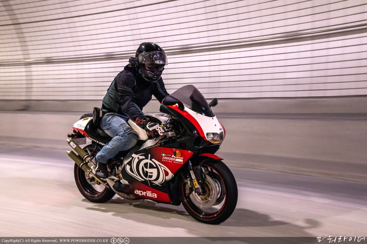  2022.09.14 aprilia RS250 과의 진해 나들이. 레이서 레플리카 아프릴리아 RS250