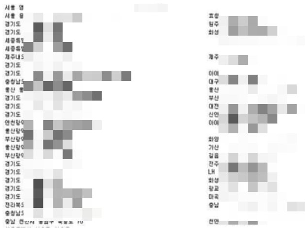  샤워하는 내 모습 다크웹에 팔리고 있다!?!?