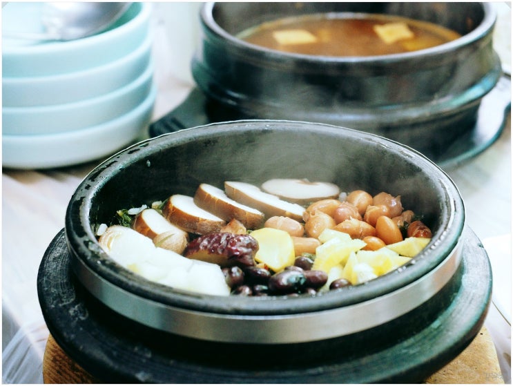  가스트로 투어A : 덩실분식 포함 5곳_ 1박 2일 제천 여행 마지막편 웨이팅 없는 제천 맛집 투어