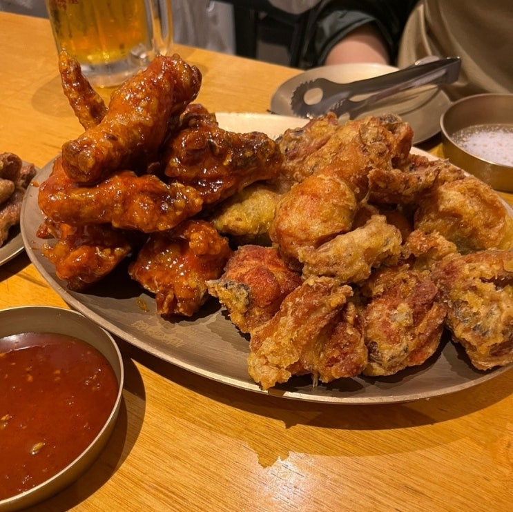  감계무량 당산본점