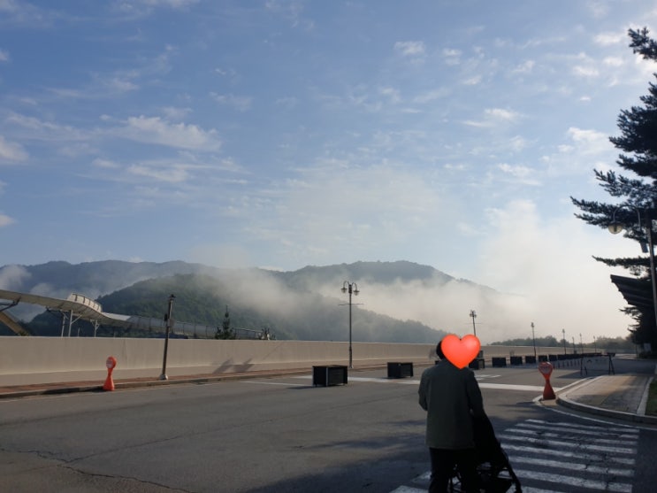  가족여행숙소로 묵기좋은 한화리조트 평창 스위트베드 이용후기(11개월 아기와 2박3일 평창여행)