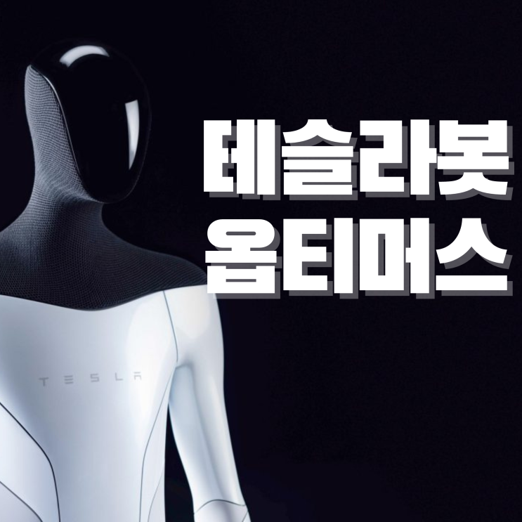  일론머스크가 휴머노이드 테슬라봇을 만드는 진짜 이유? (ft. 옵티머스)