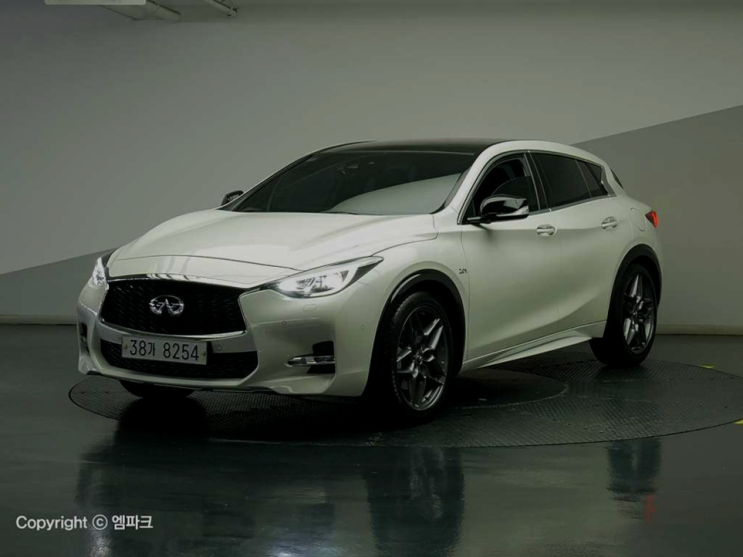  인피니티 q30 중고가격 강추예요!!