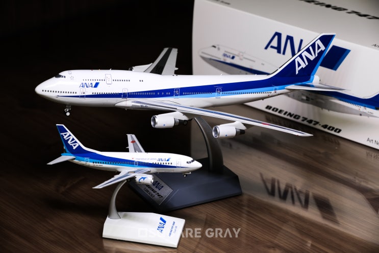  1:200 WB MODELS ANA B747-481D JA8961