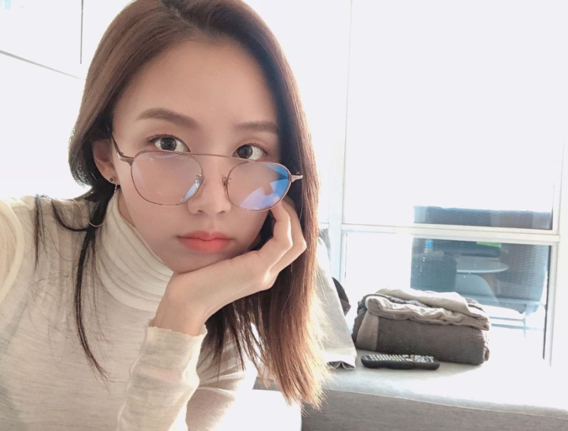 배우고성희 프로필 인스타