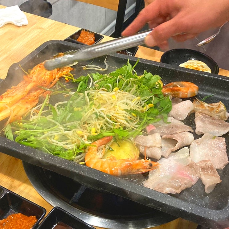 광주 북구 문흥동 맛집 추천 '문산 미나리 대패 삼겹' 광주 북구 문흥동 맛집 추천 '문산 미나리 대패 삼겹'