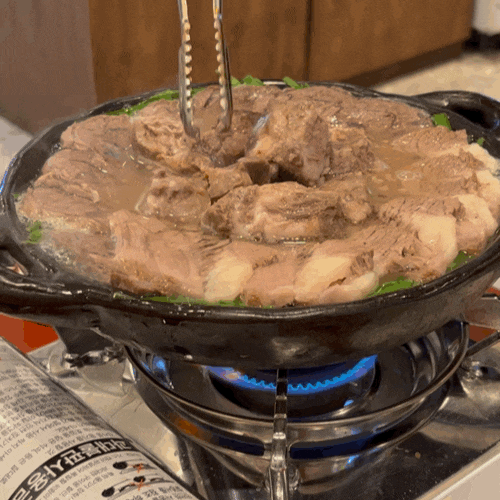  고잔동맛집 달래해장 안산고잔점 갈비수육 전골맛집 후기