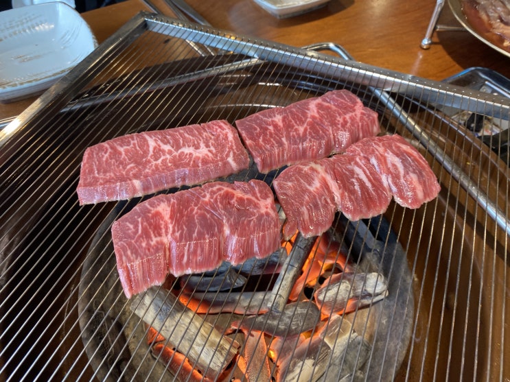  범일동 맛집 조선화로집 콤보 구이와 떡튀김 꼴랑이네