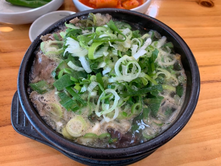 좌동 맛있는 국밥집 추천! "은희네 해장국" 부산본점 만원의 행복으로 든든하고 맛있는 점심식사 할 수 있는곳! (+ 메뉴, 주차, 내돈내산맛후기) 좌동 맛있는 국밥집 추천! "은희네 해장국" 부산본점 만원의 행복으로 든든하고 맛있는 점심식사 할 수 있는곳! (+ 메뉴, 주차, 내돈내산맛후기)