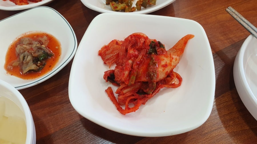 미성조림밥상 사진 5