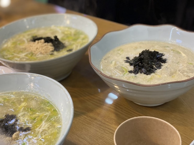  속초중앙시장 찐맛집 신토불이 감자옹심이