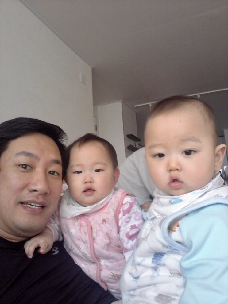 순간포착 1월 1일에 이런일이 | 슬쌍디아빠 과거로의 산책 육아일기