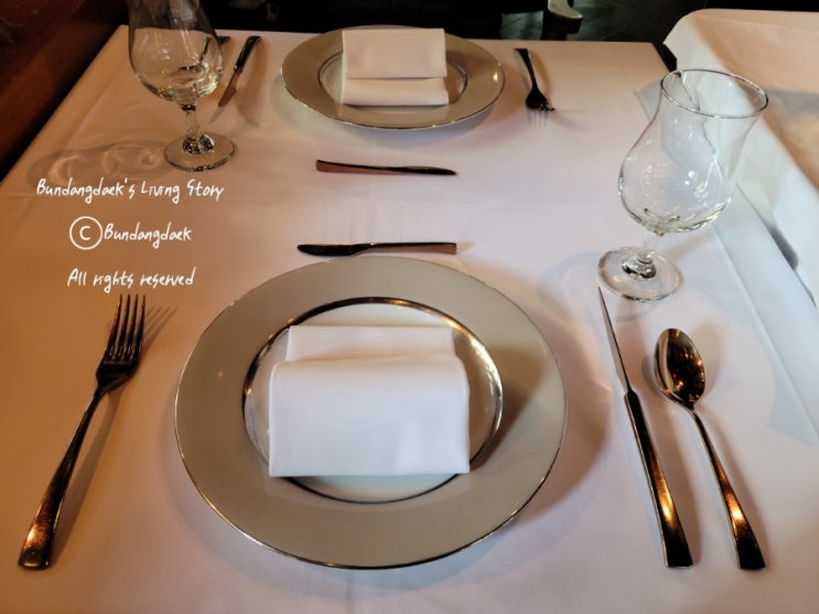 분당 백현동 뀌숑(CUISSON) | 판교에서 느끼는 파리 감성 레스토랑 / 주말 런치코스 데이트