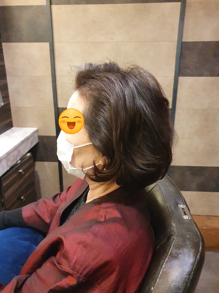  한티역미용실 모발 두피크리닉 박준뷰티랩 대치점 잘하네요