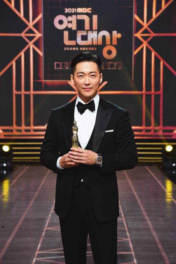  MBC 연기대상 대상 주인공 남궁민