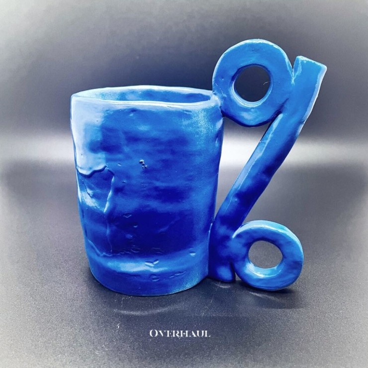 PERC%NT - Blue cup [노래가사, 듣기, Audio]