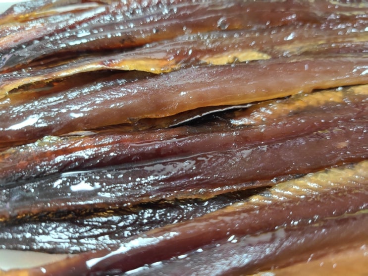  [포항 과메기 맛집] 꾸덕꾸덕 잘 말린 구룡포《엘토르과메기》택배 주문 내돈내산 후기