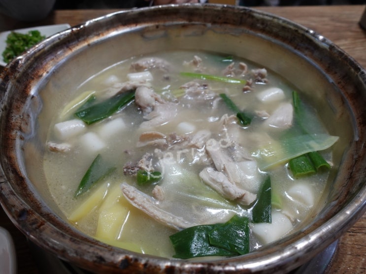  제주 제원 맛집 양푼속닭한마리 서울의 맛!